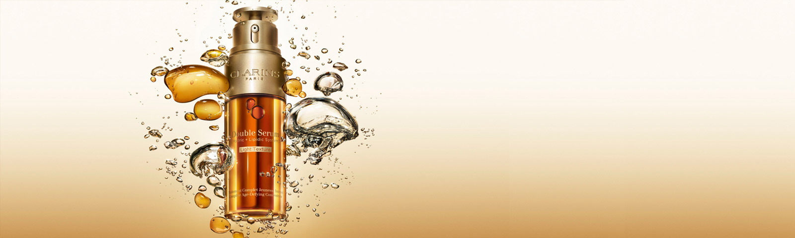 Double Serum Light Texture
