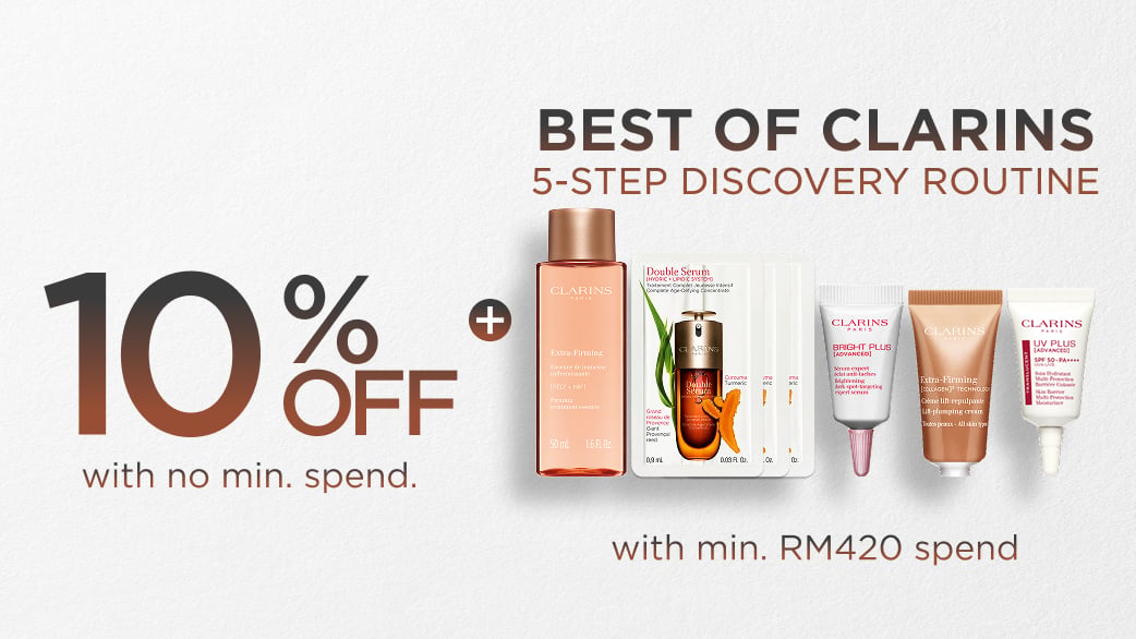 Welcome Offer Special
