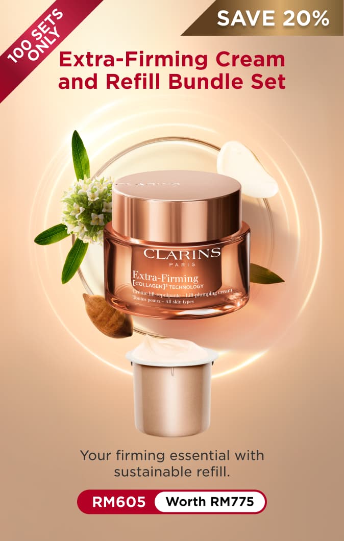Extra-Firming Cream and Refill Bundle Set