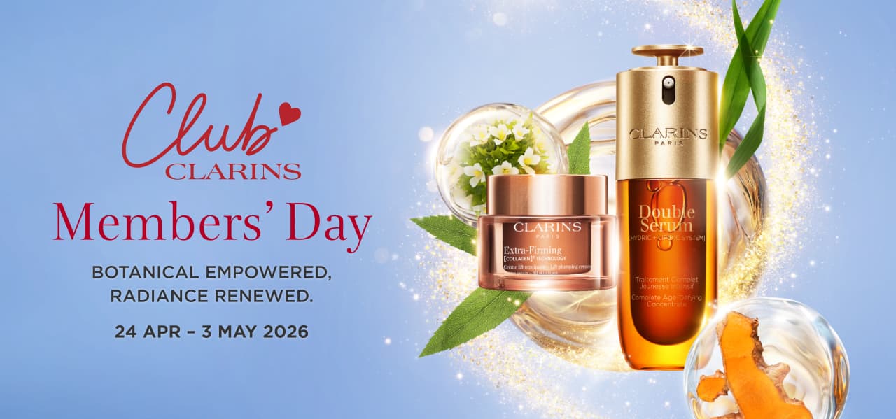 Members' Day Sale Is Here