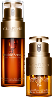 Clarins Malaysia Double Serum, Clarins Malaysia Double Serum Eye for CNY 2023