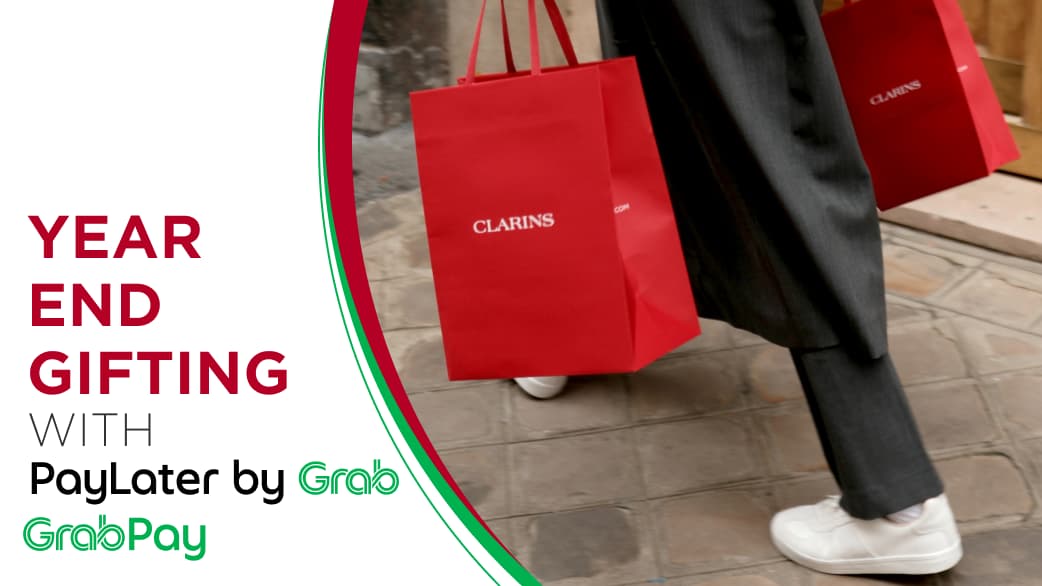Enjoy additional savings when you check out with GrabPay or PayLater by Grab