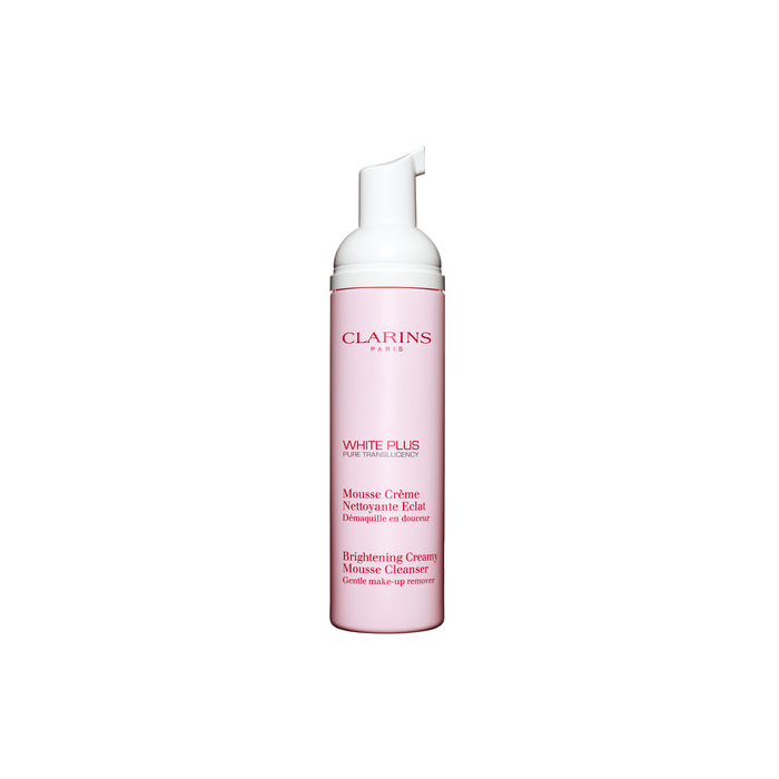 Brightening Creamy Mousse Cleanser