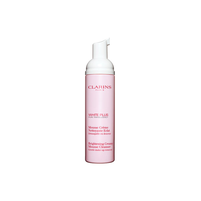 Brightening Creamy Mousse Cleanser