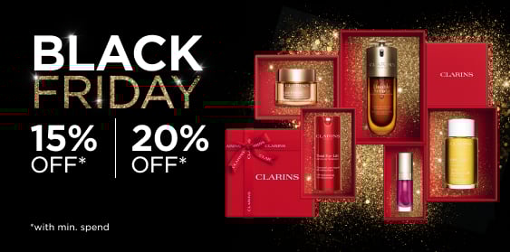 Black Friday Up to 20% Off