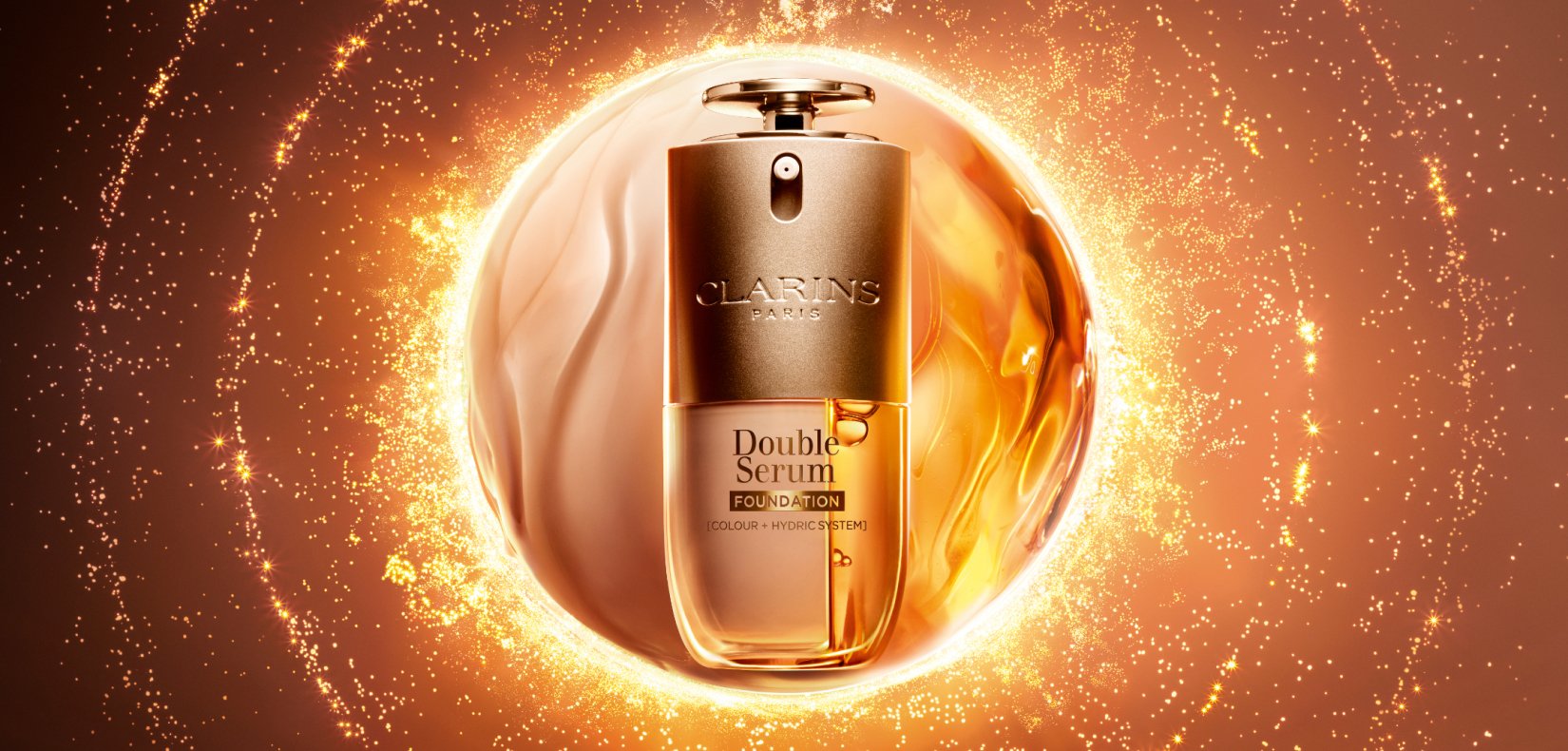 Double Serum Foundation