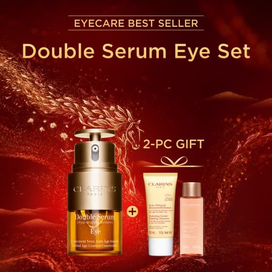 Double Serum Eye Set 