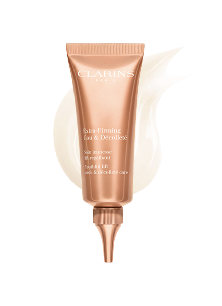 Extra-Firming Neck & Décolleté product, Texture of the Extra-Firming Neck & Décolleté product