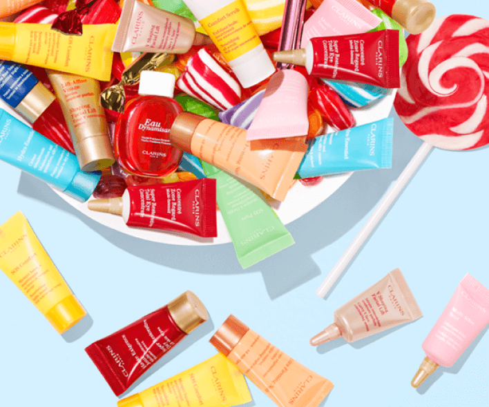 3 FREE SAMPLES & FREE DELIVERY 3 FREE SAMPLES & FREE DELIVERY