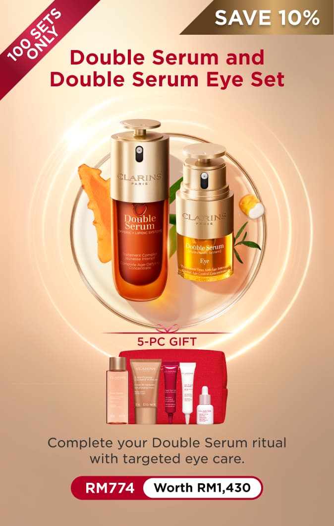 Double Serum and Double Serum Eye Set