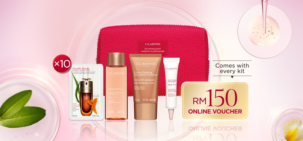 Customise Your  14-Day Routine Starter Kit