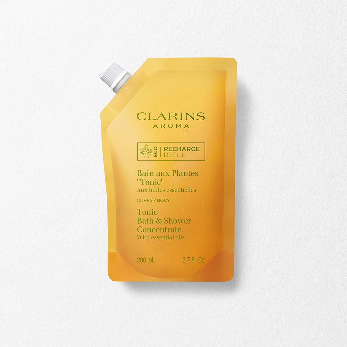 Tonic Bath &amp; Shower Concentrate