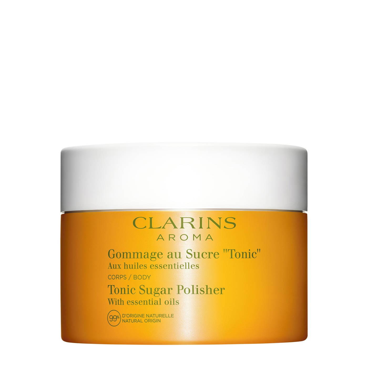 Clarins body scrub sale