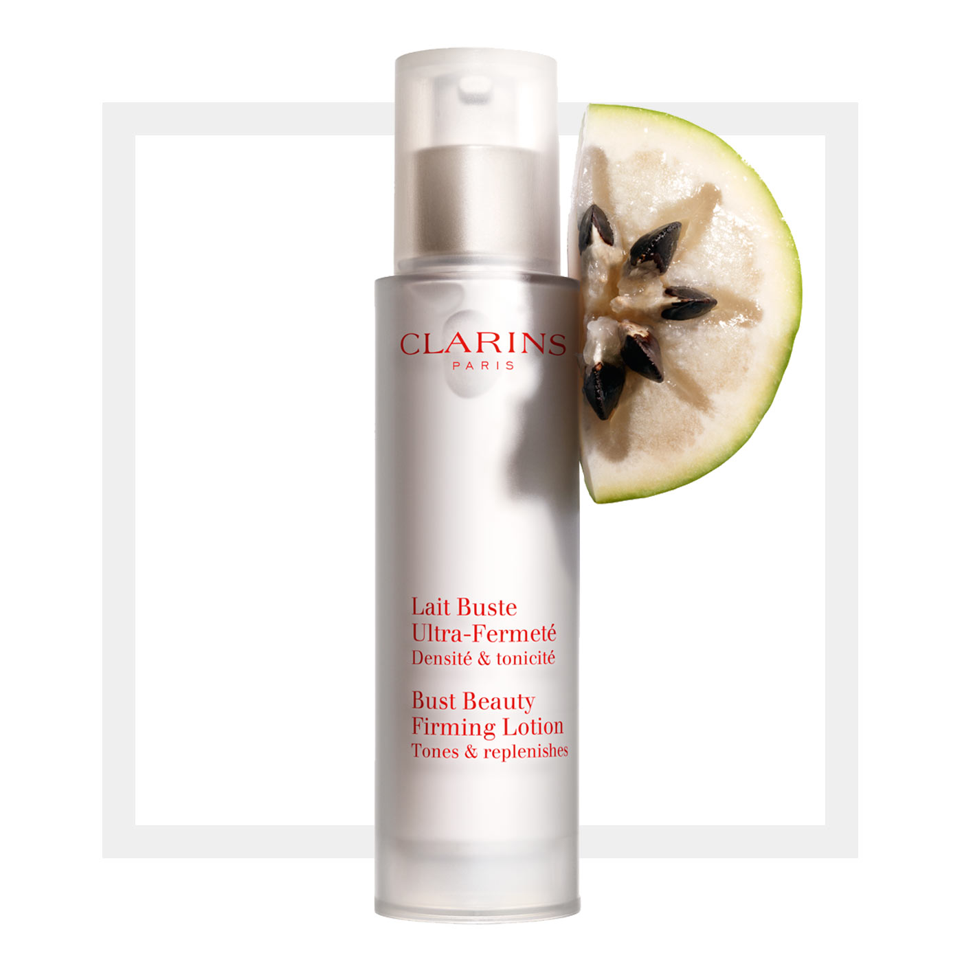 Bust Firming Lotion: Firming Cream | Clarins Malaysia Online