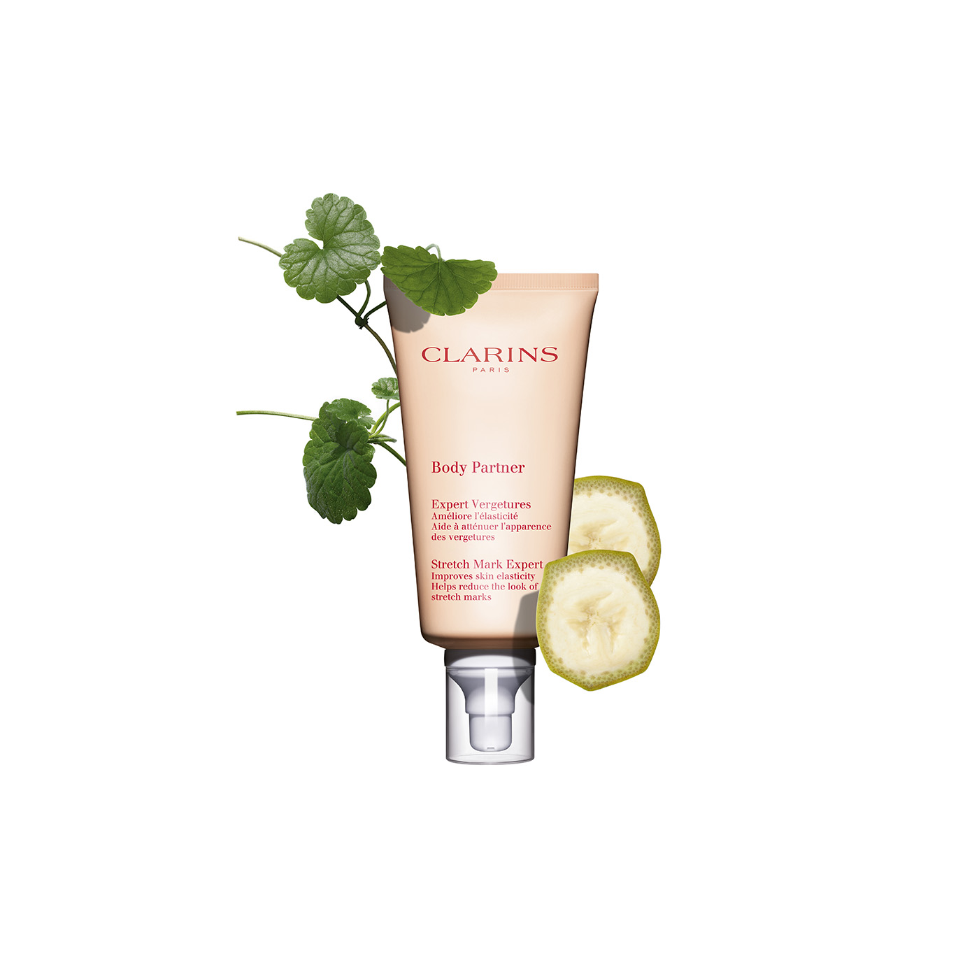 Clarins stretch deals mark cream