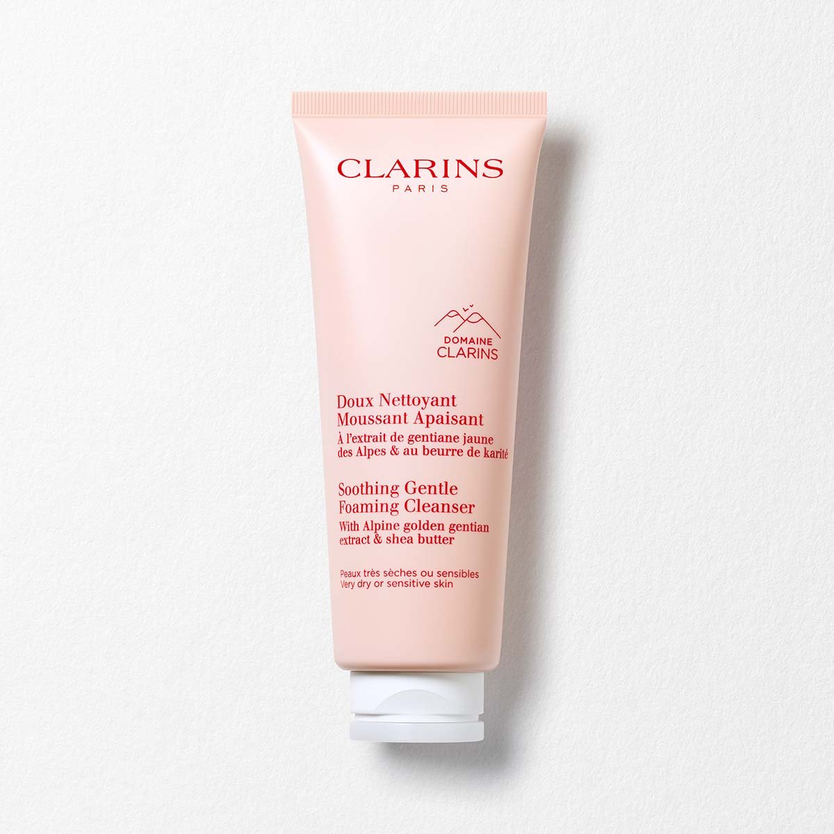 Gentle Foaming Soothing Cleanser