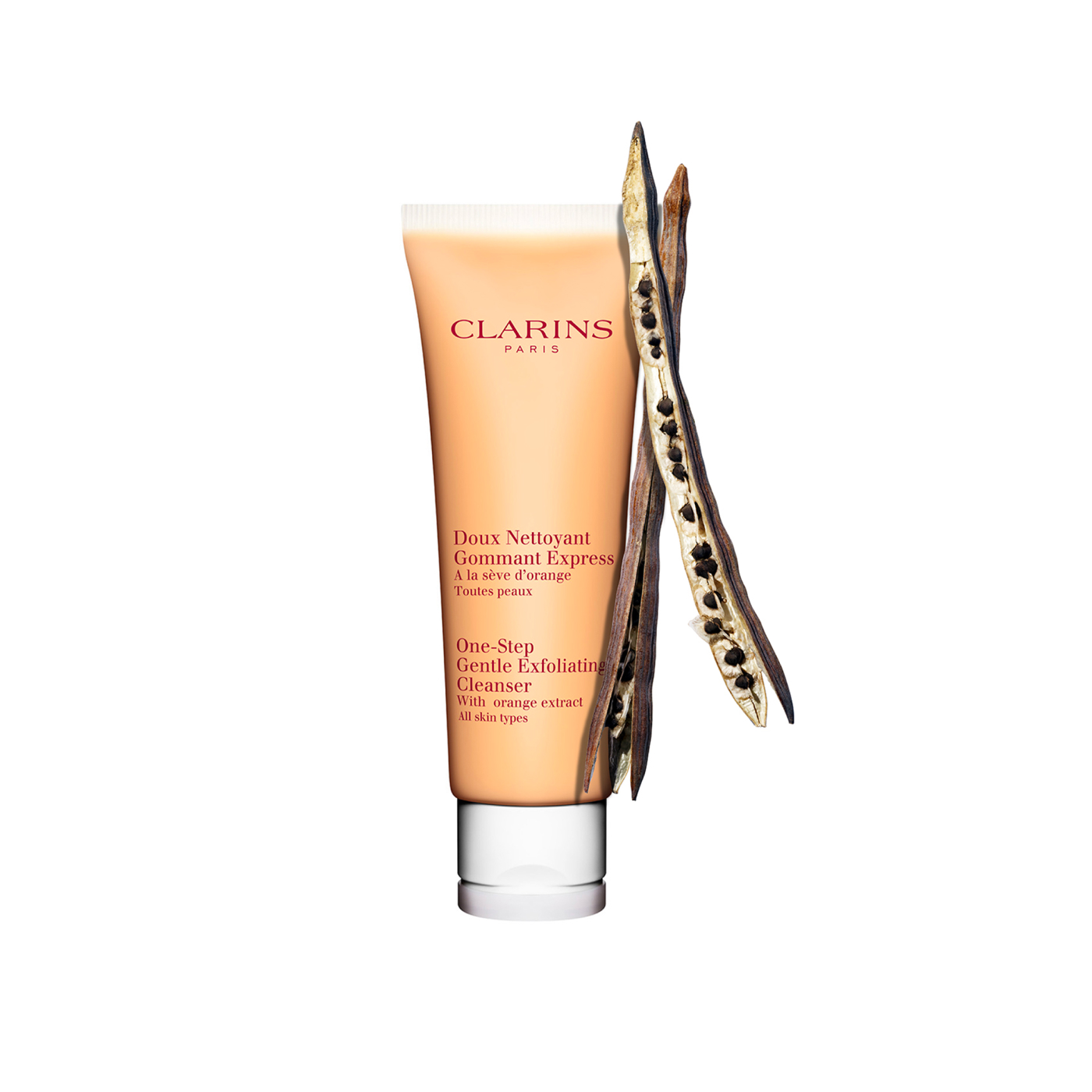 Clarins one outlet step cleanser