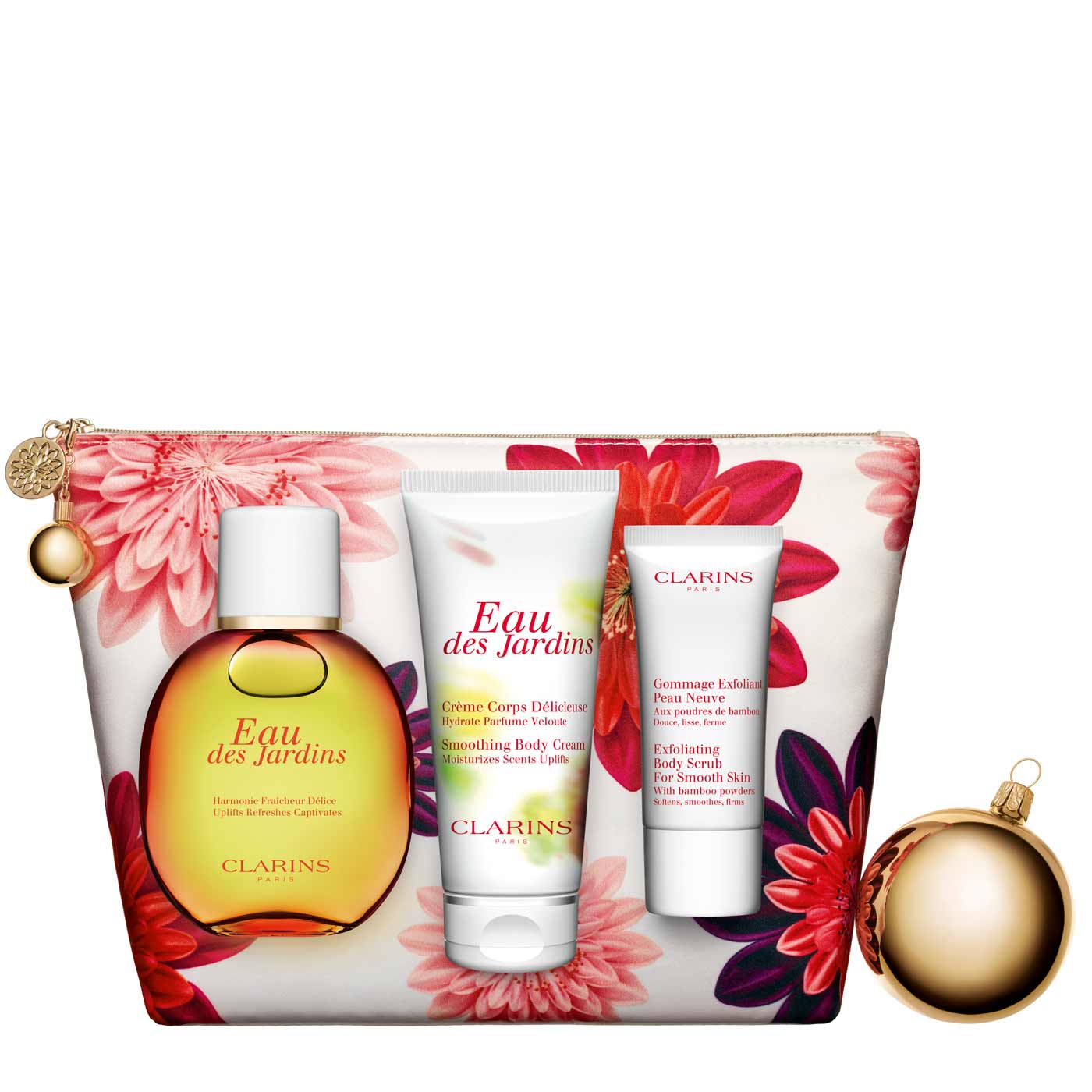 clarins smoothing body cream