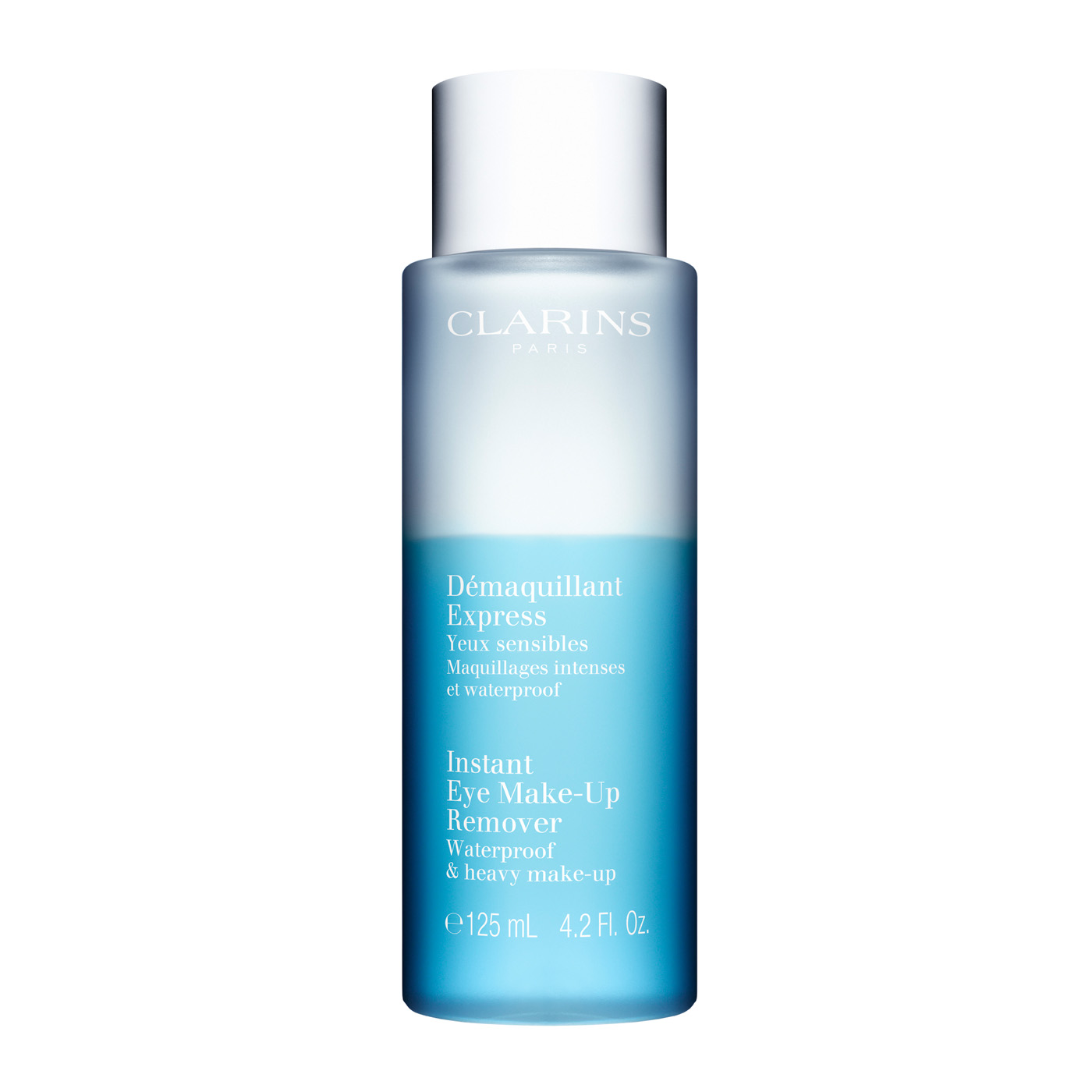 Instant Eye Make-Up Remover: Heavy Remover | CLARINS® MY