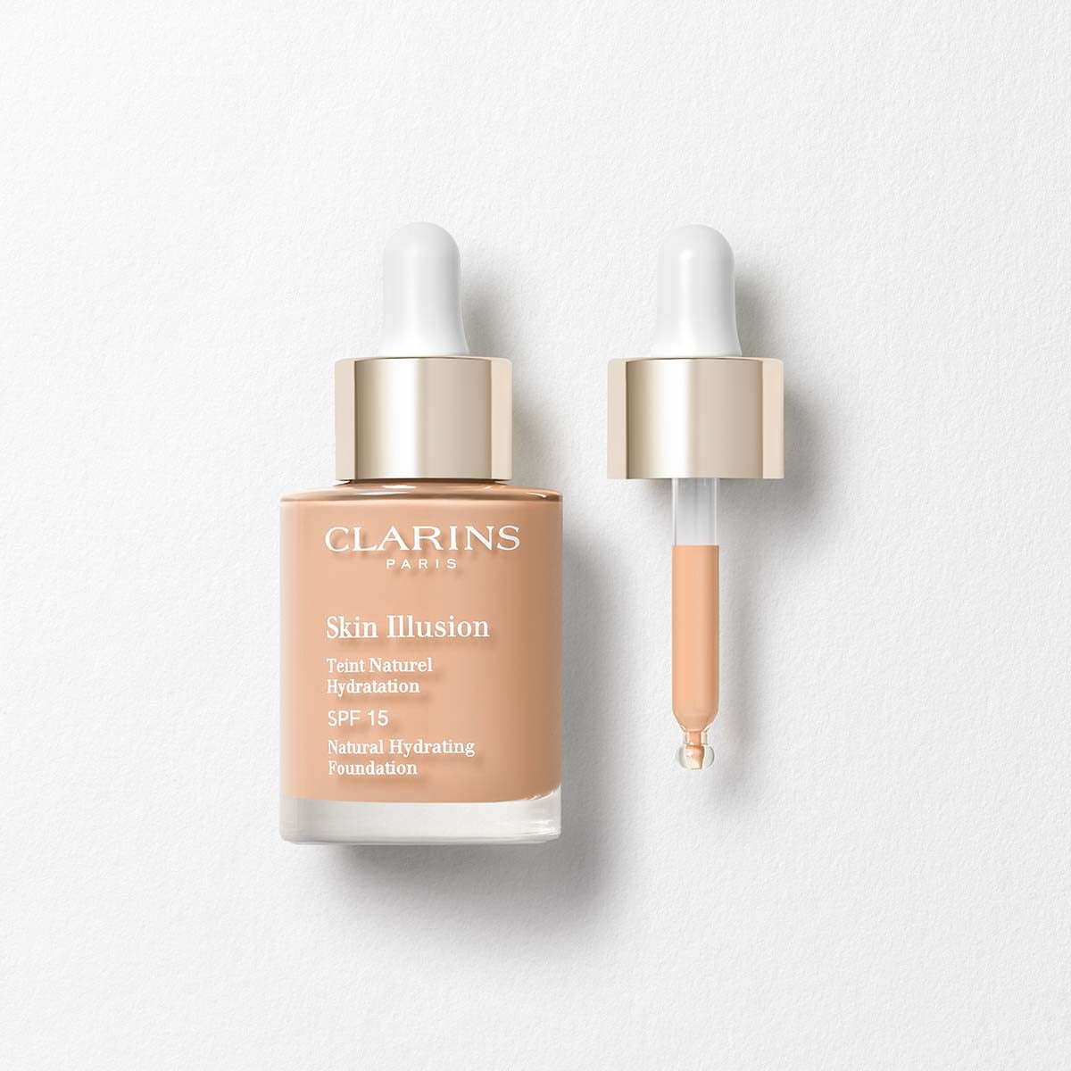 Skin Illusion SPF15 Natural Hydrating Foundation