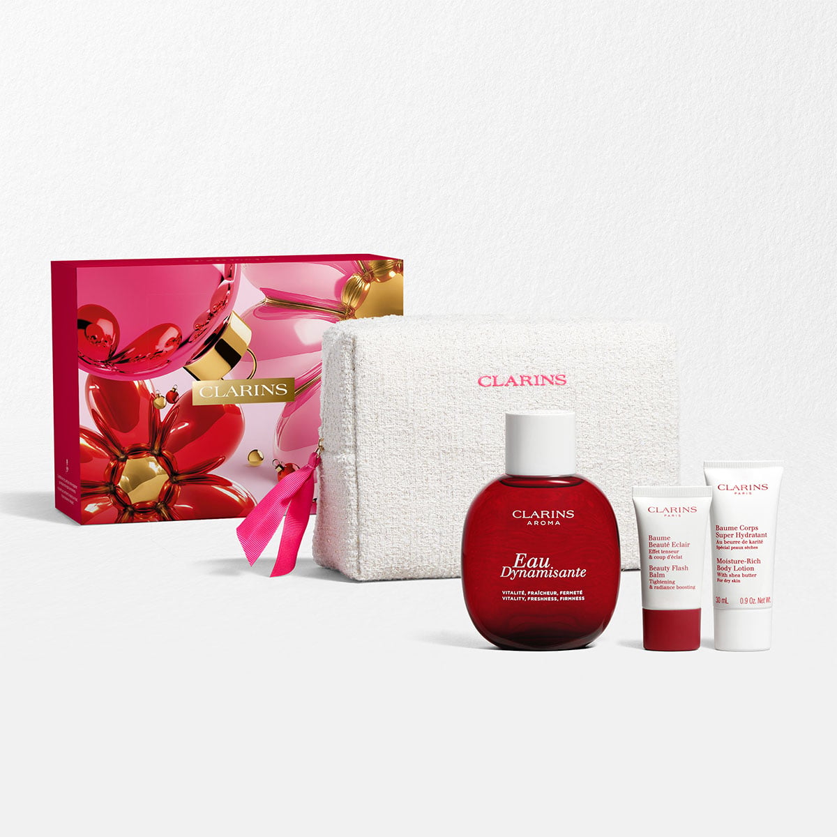 Eau Dynamisante Holiday Set - Energising &amp; Hydrating Skincare