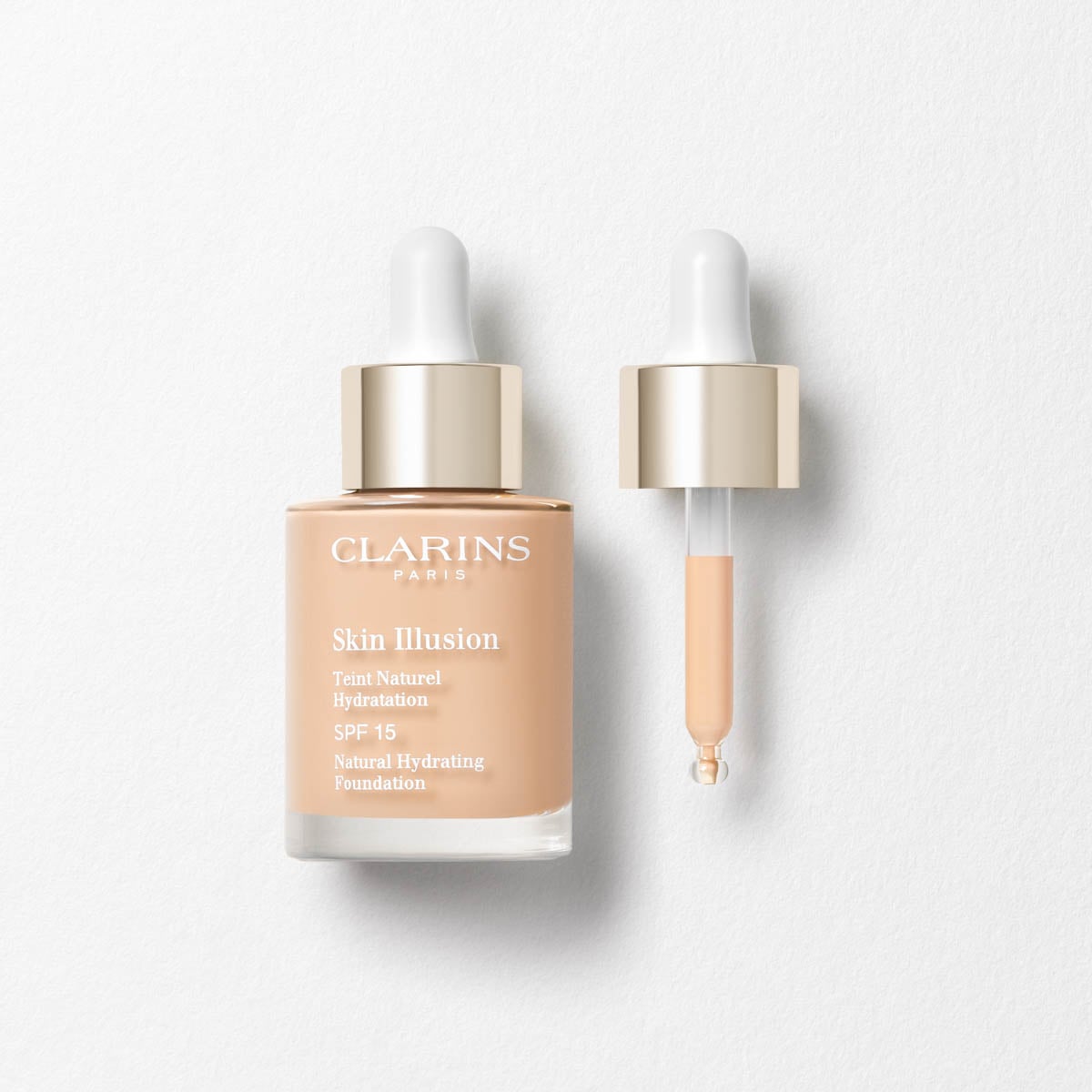 Skin Illusion SPF15 Natural Hydrating Foundation