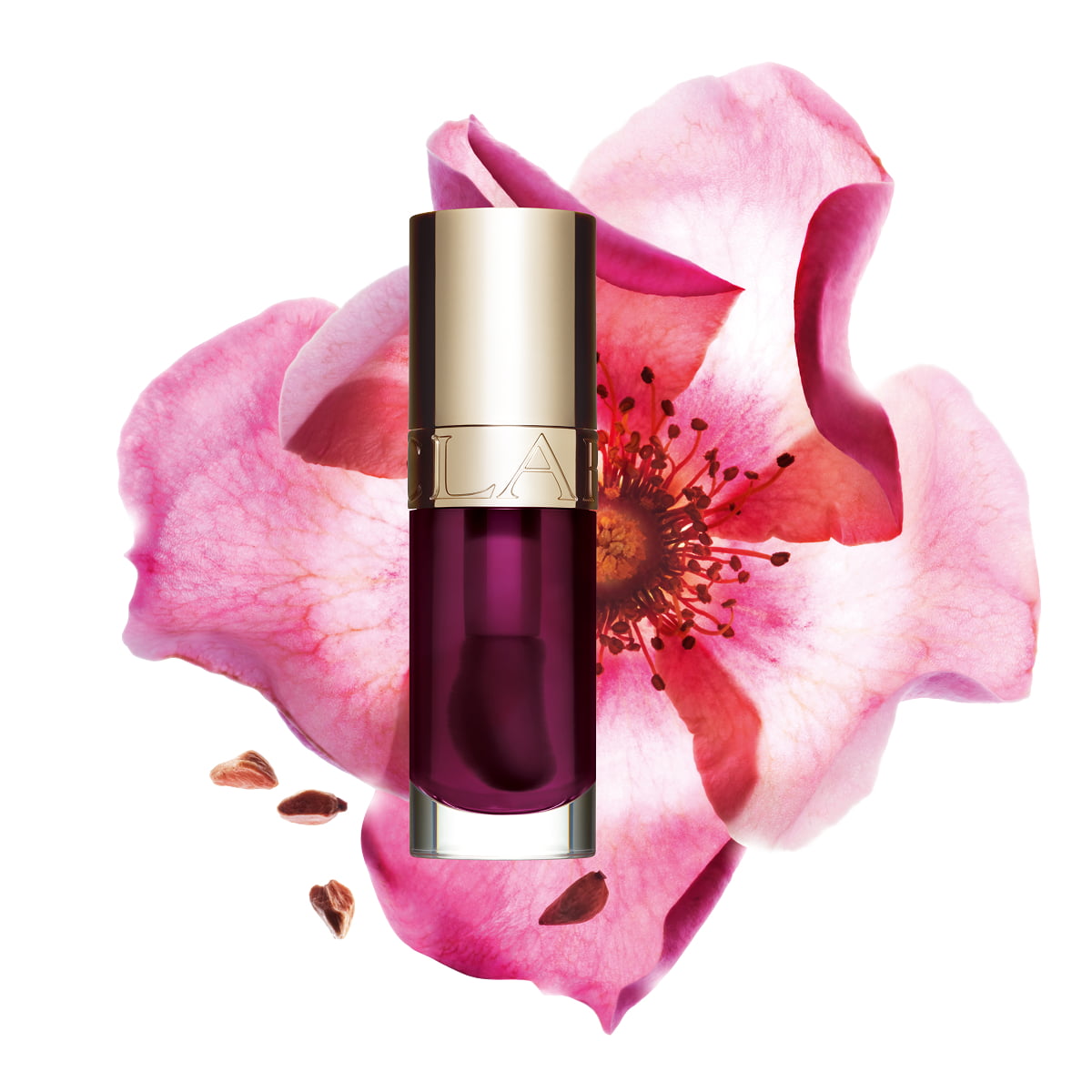 lip glow oil clarins
