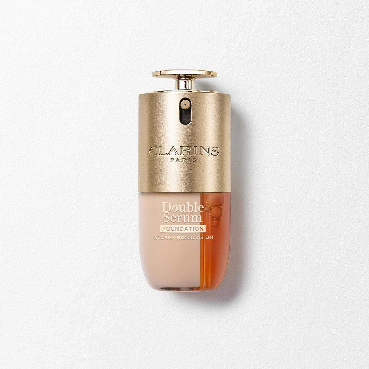 DOUBLE SERUM FOUNDATION - 2-in-1 Hybrid Foundation
