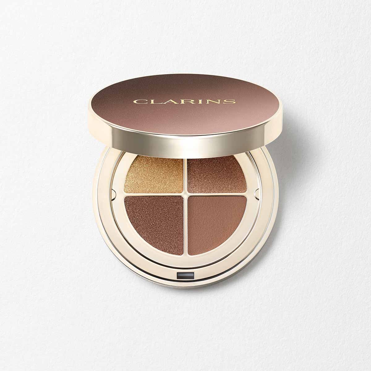 4-Colour Eyeshadow Palette