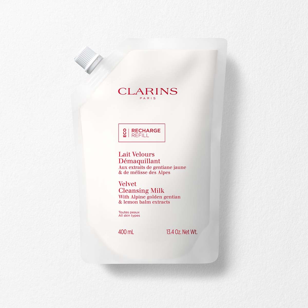 Velvet Cleansing Milk - Refill