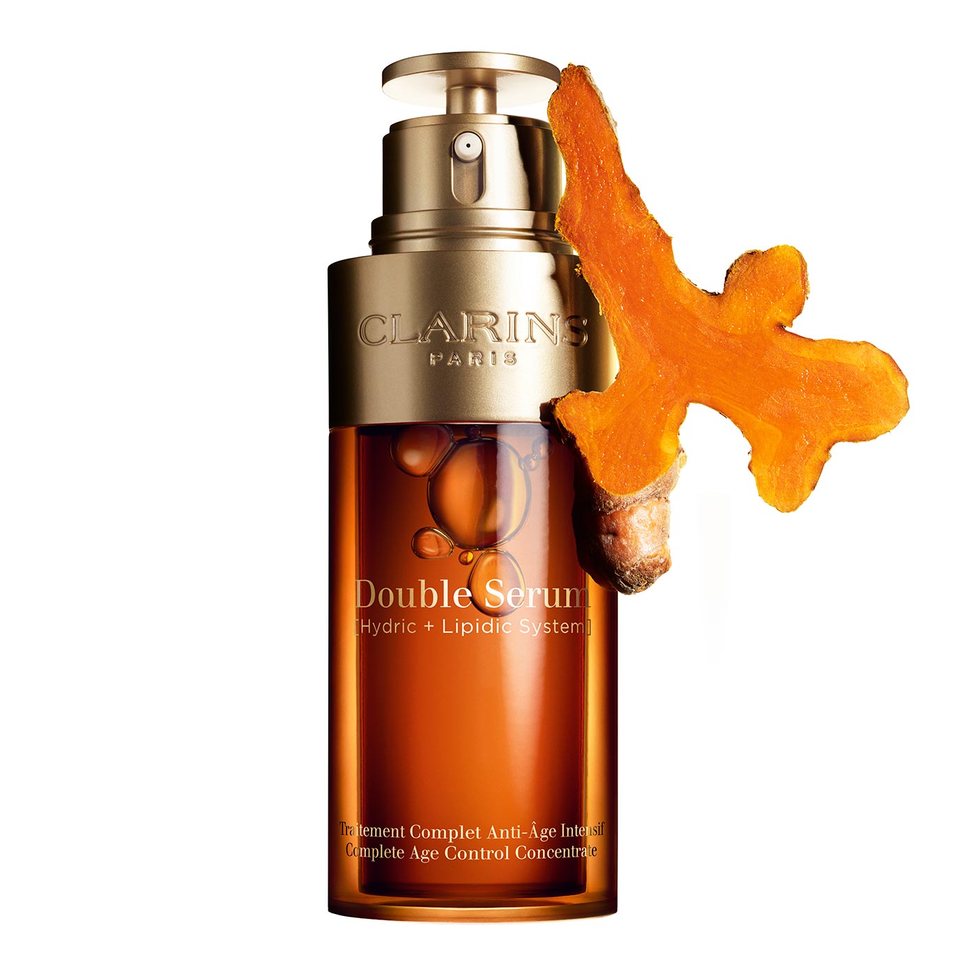 Buy Clarins Double Serum Online No.1 AntiAging Face Serum in