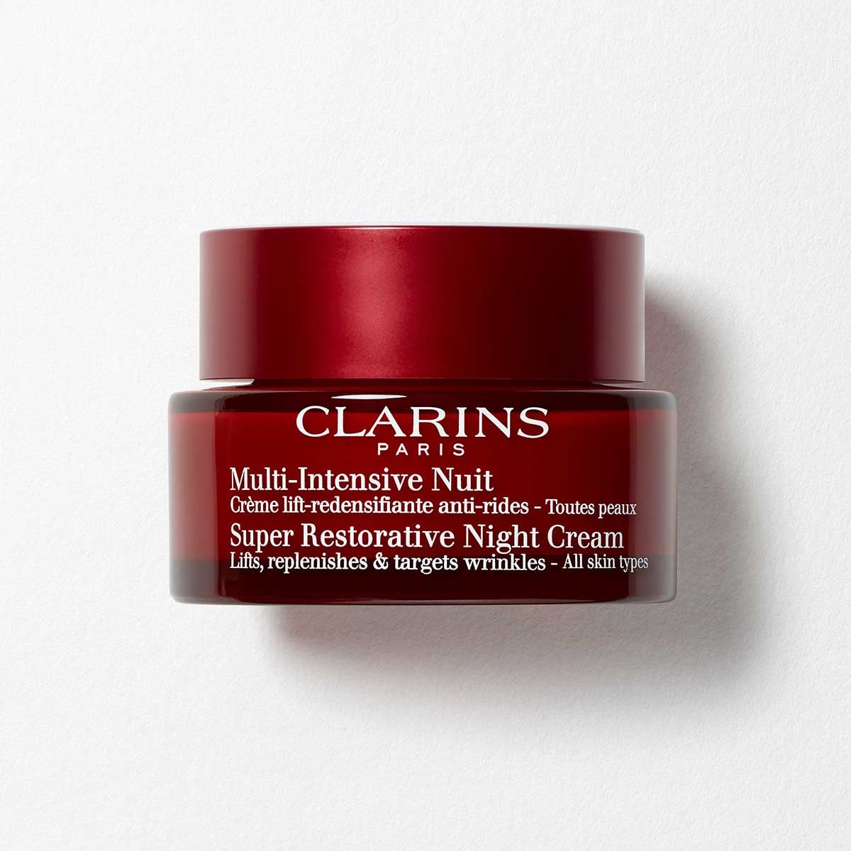 Super Restorative Night Cream All Skin Types