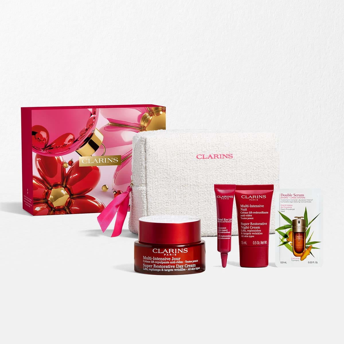 Super Restorative Day Cream Holiday Set