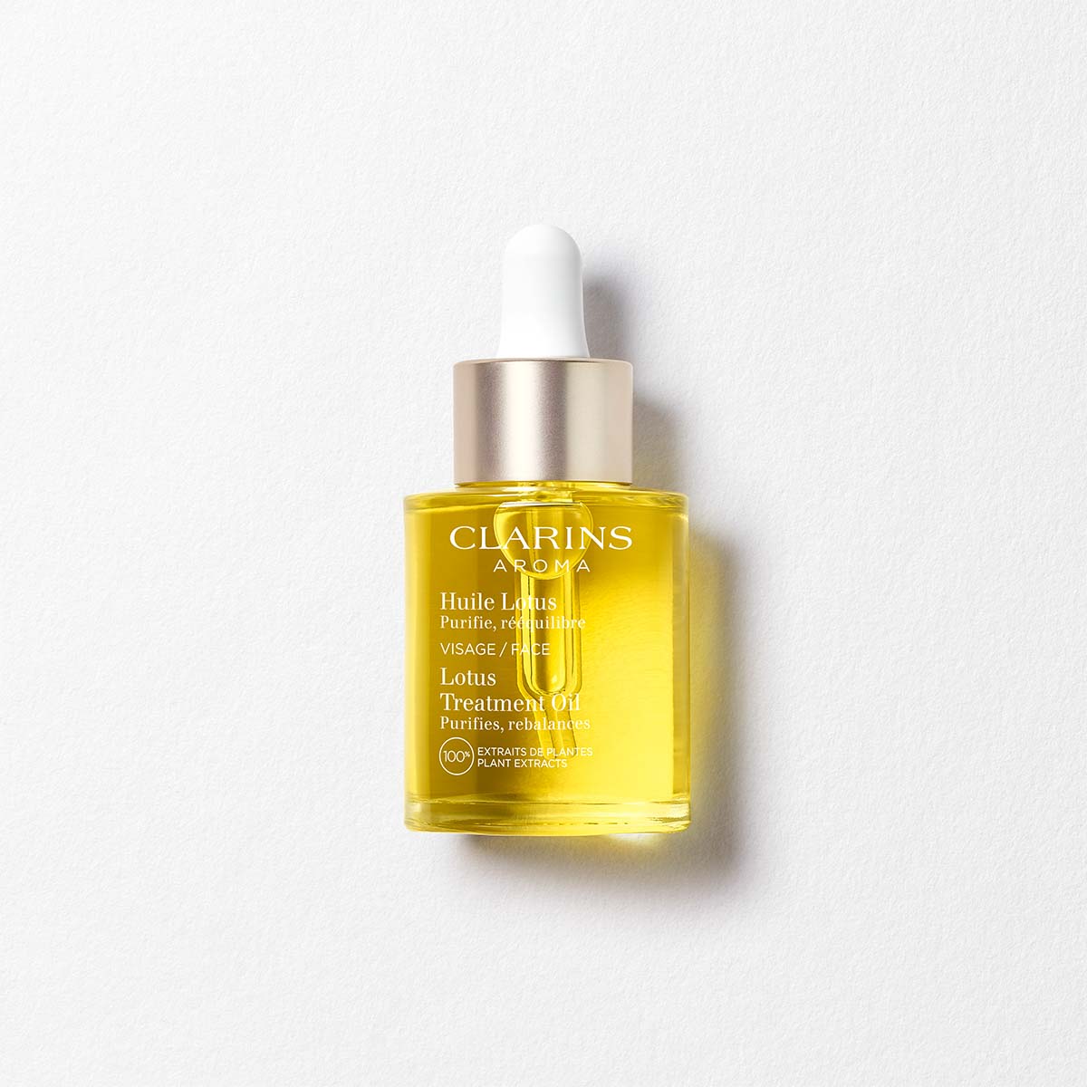 Lotus Face Treatment Oil