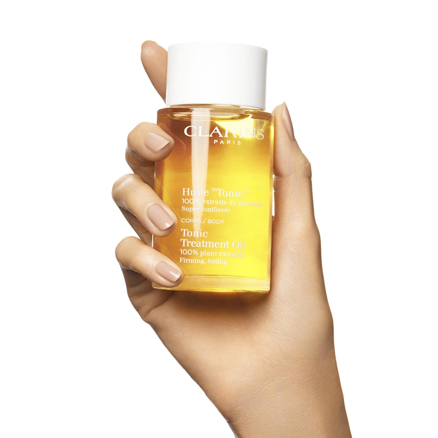 Tonic Body Treatment Oil Clarins Malaysia Online Clarins