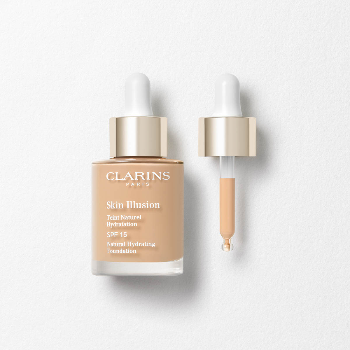 Skin Illusion SPF15 Natural Hydrating Foundation