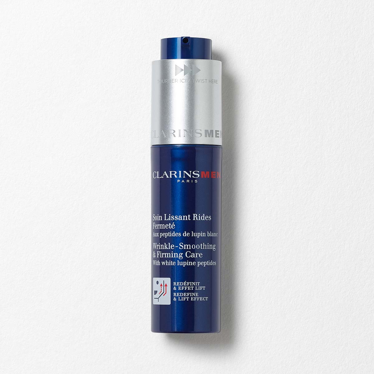 ClarinsMen Wrinkle - Smoothing &amp; Firming Care