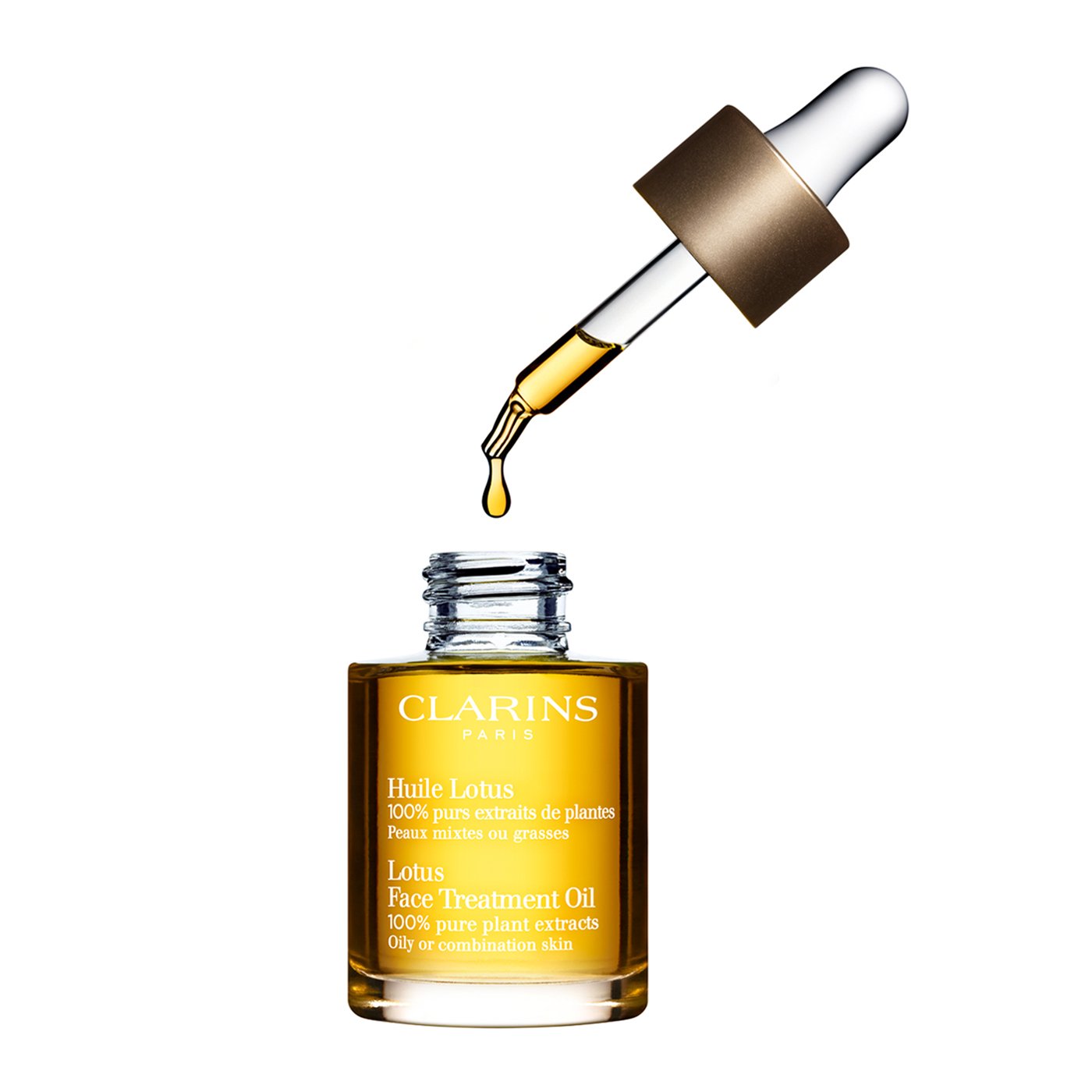 Lotus Face Treatment Oil