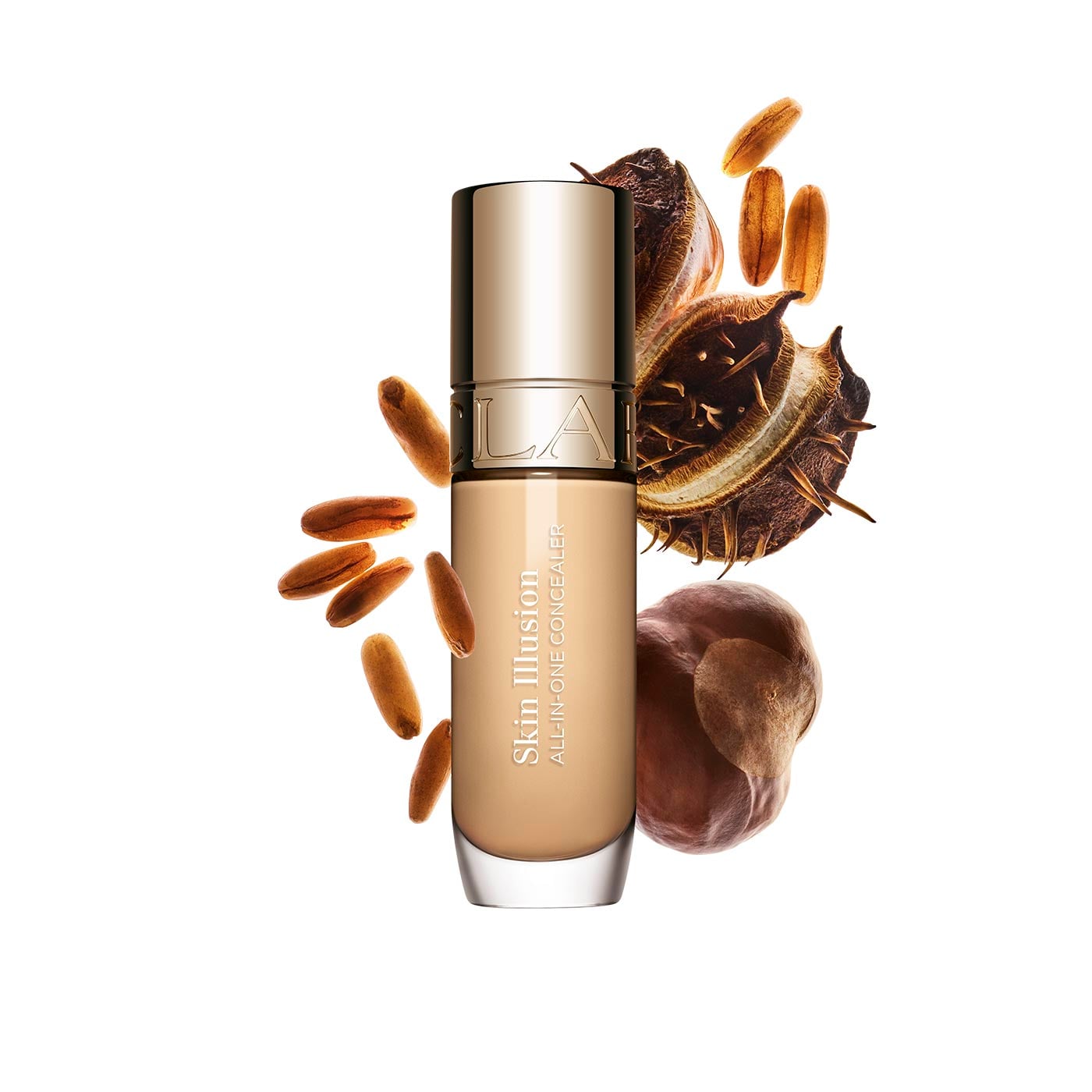 Skin Illusion All-In-One Concealer &ndash; Long-Wear &amp; Hydrating Care