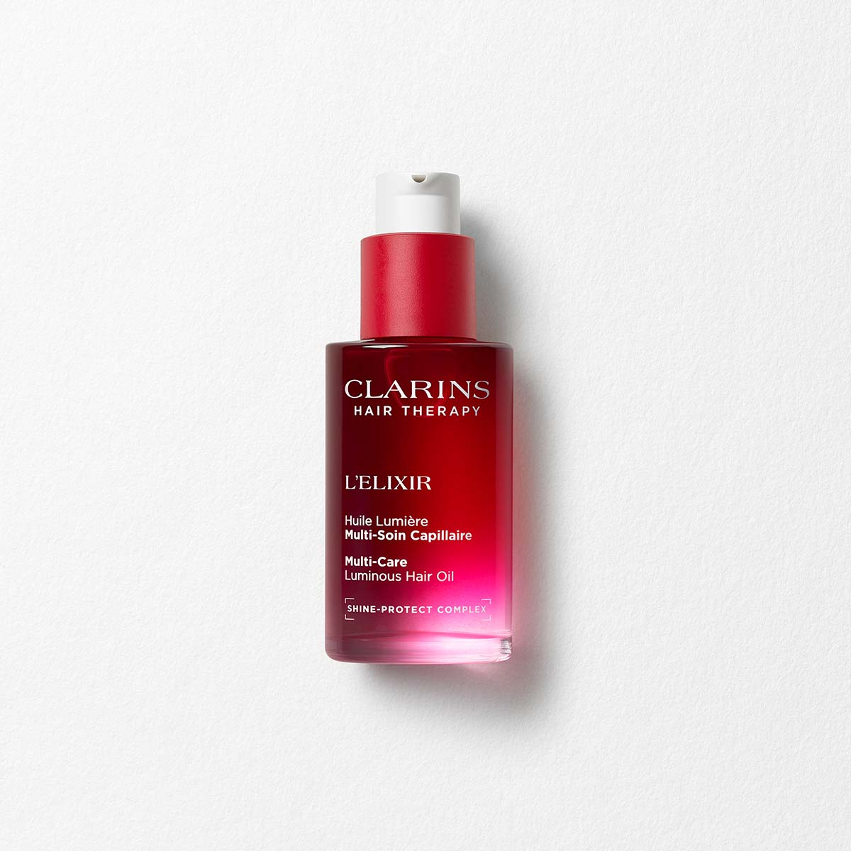 L'Elixir - Nourishing Hair Oil - Anti-Frizz &amp; Shine