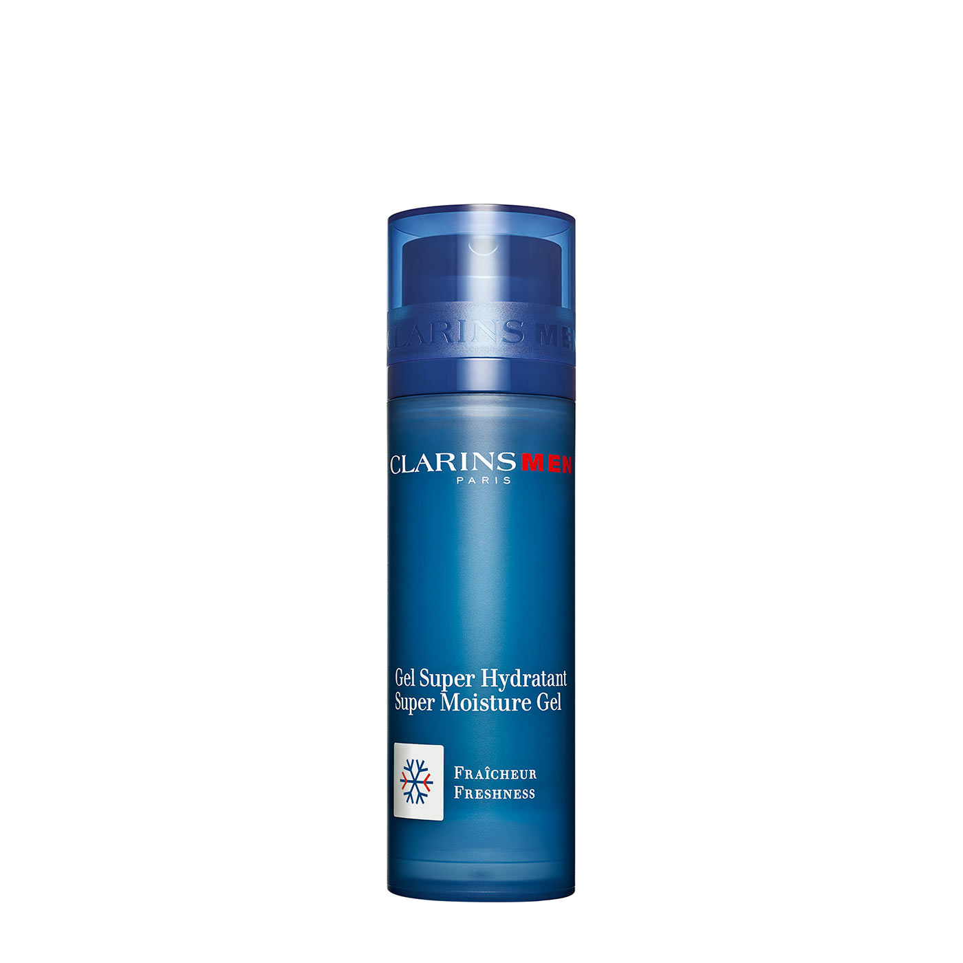 clarins men's face moisturiser