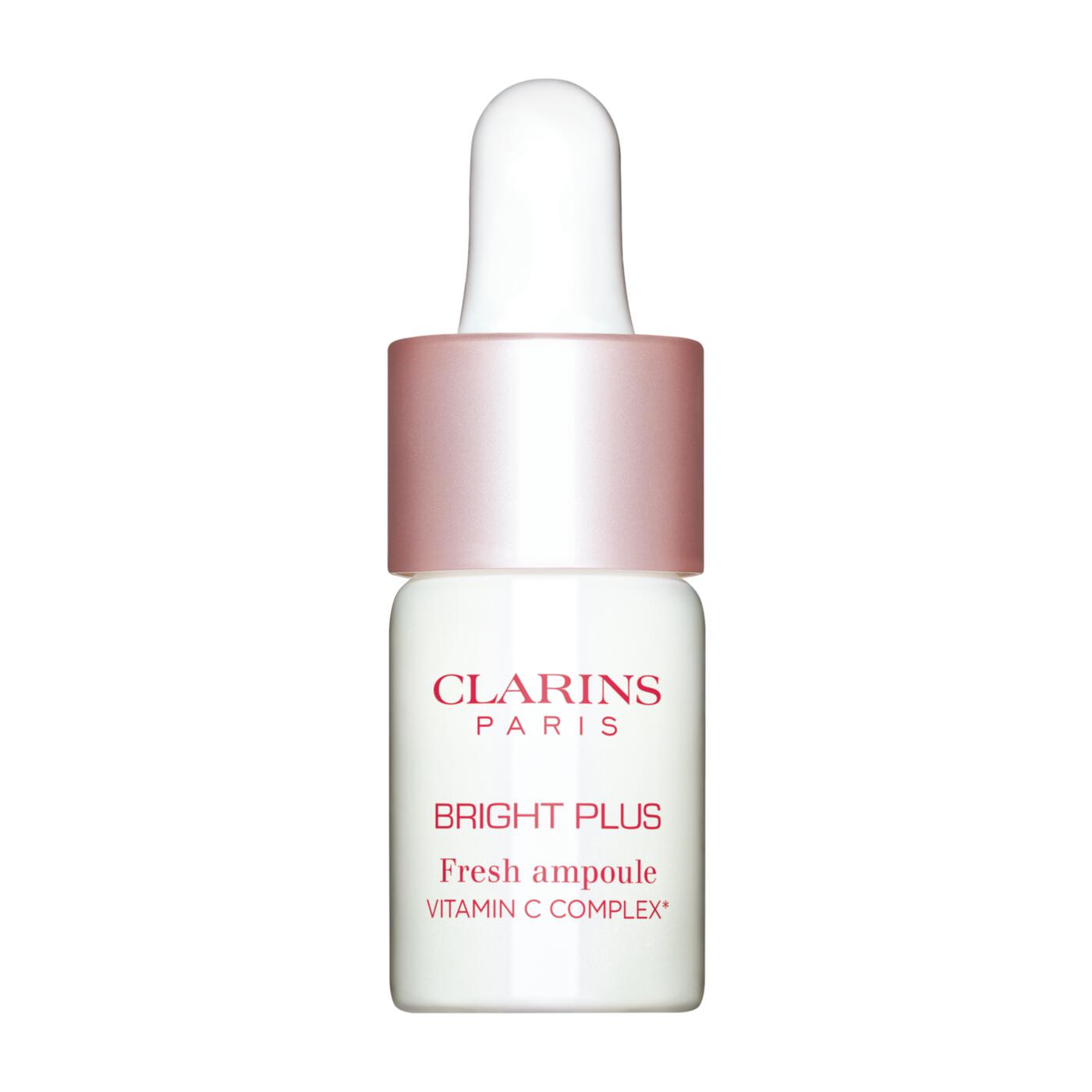 Bright Plus Fresh Ampoule Vitamin C Brightening Ampoule CLARINS® MY