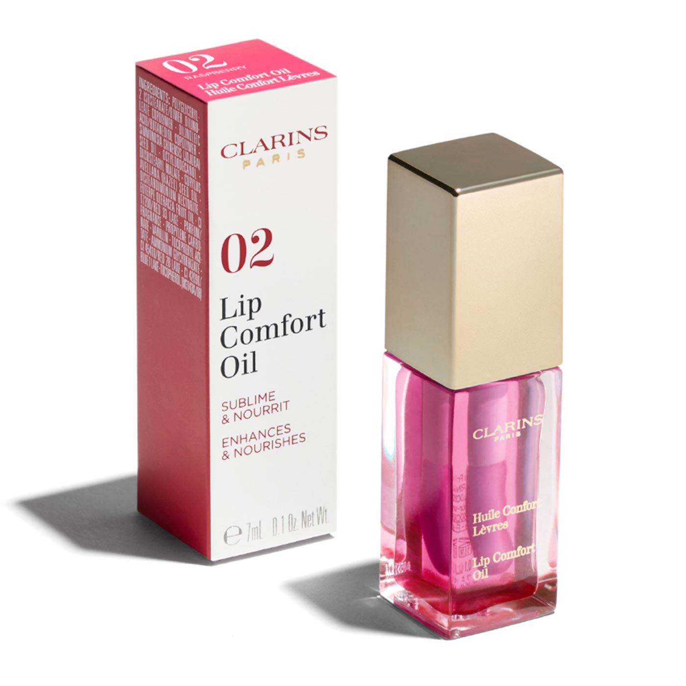 Lip Comfort Oil Lips Makeup Clarins Malaysia Online Clarins