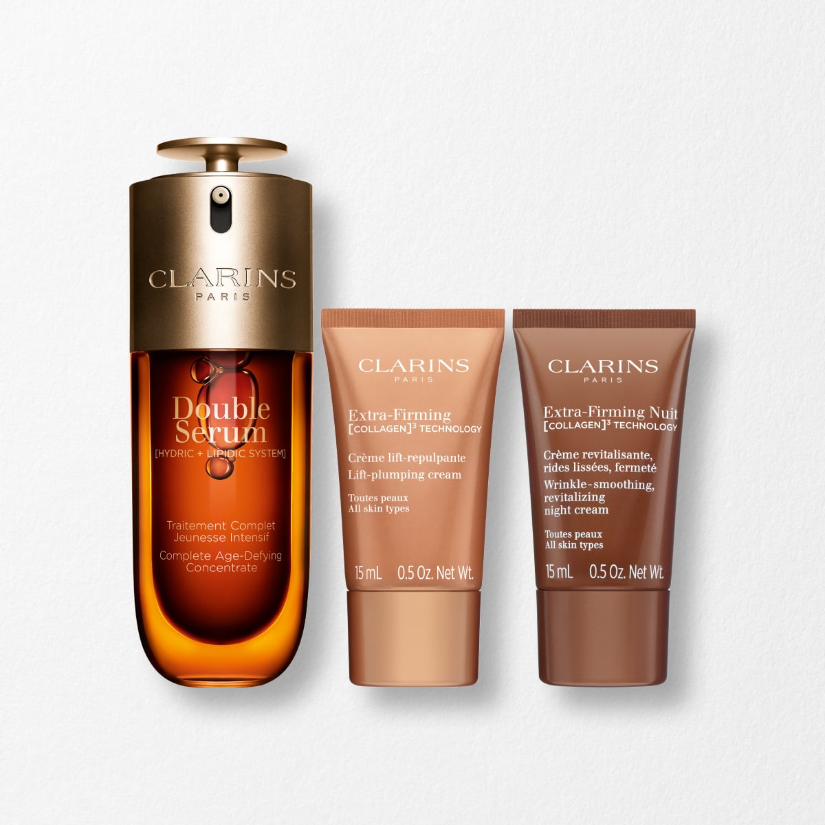 DOUBLE SERUM - Anti-Ageing Serum
