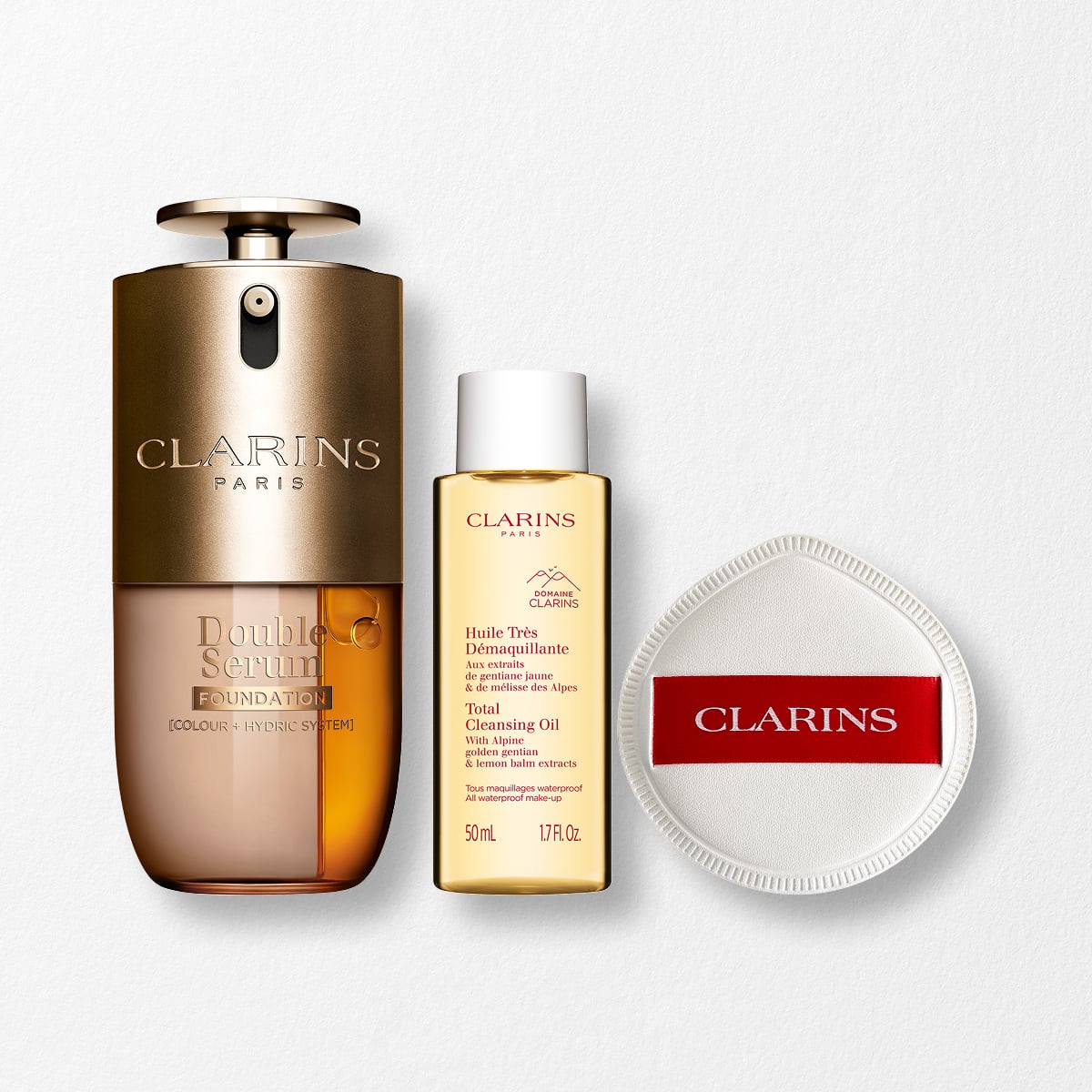 DOUBLE SERUM FOUNDATION - Hybrid Serum Foundation