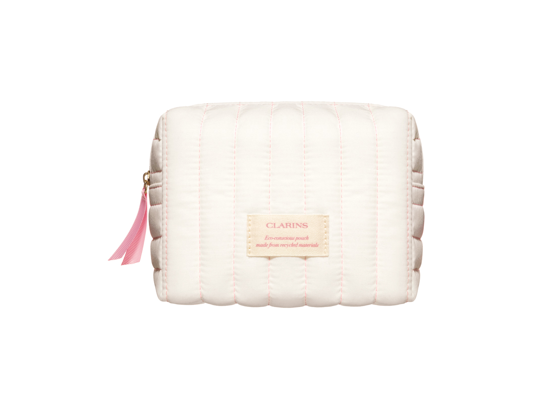 Clarins Beauty Pouch