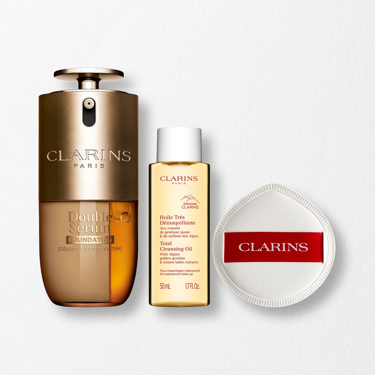 DOUBLE SERUM FOUNDATION - Hybrid Serum Foundation
