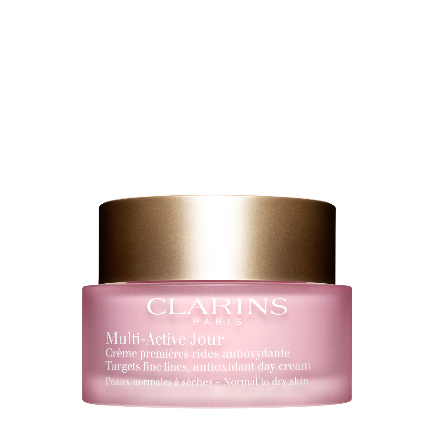 clarins moisturiser over 50