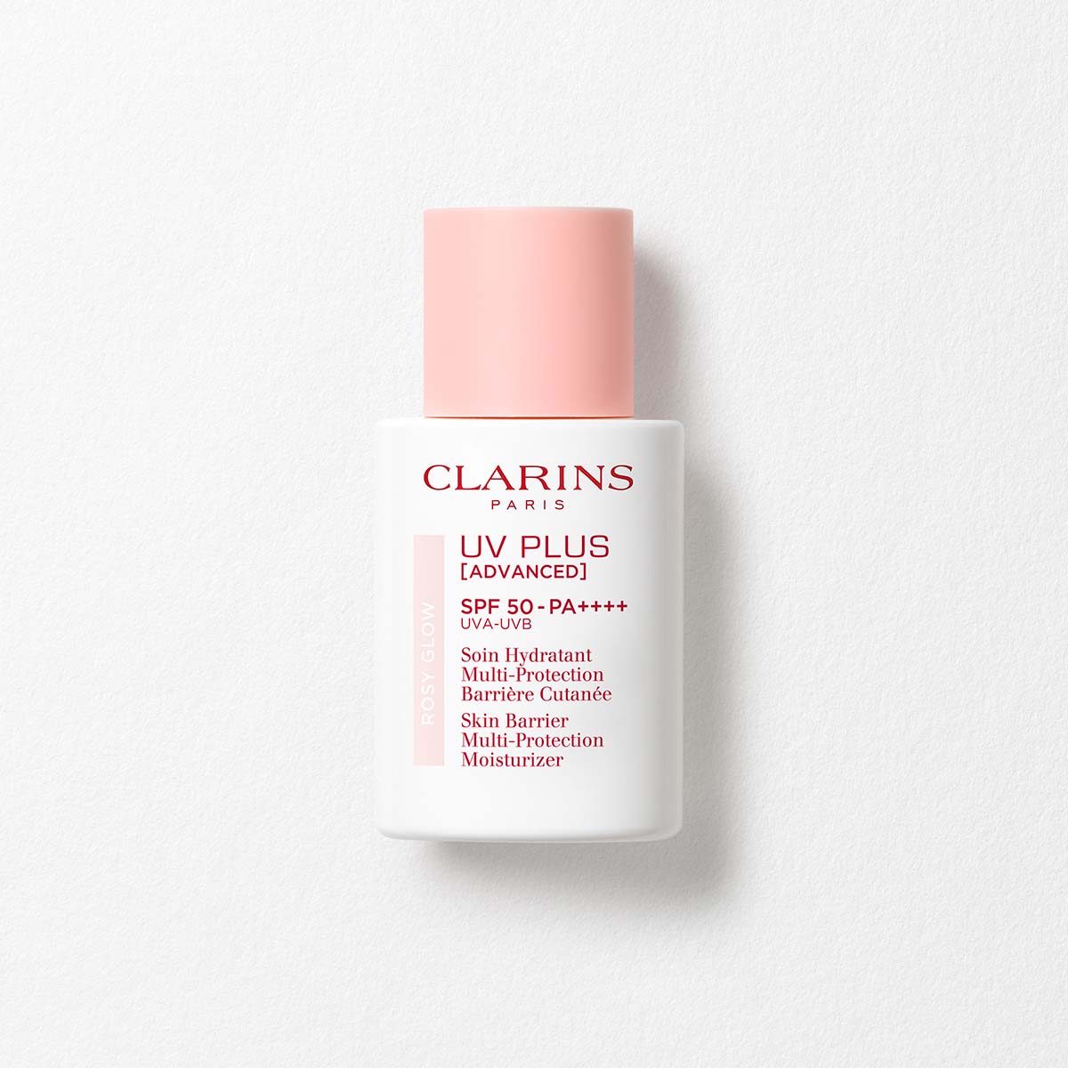 UV Plus [ADVANCED] Rosy Glow SPF50 PA++++ Multi-Protection