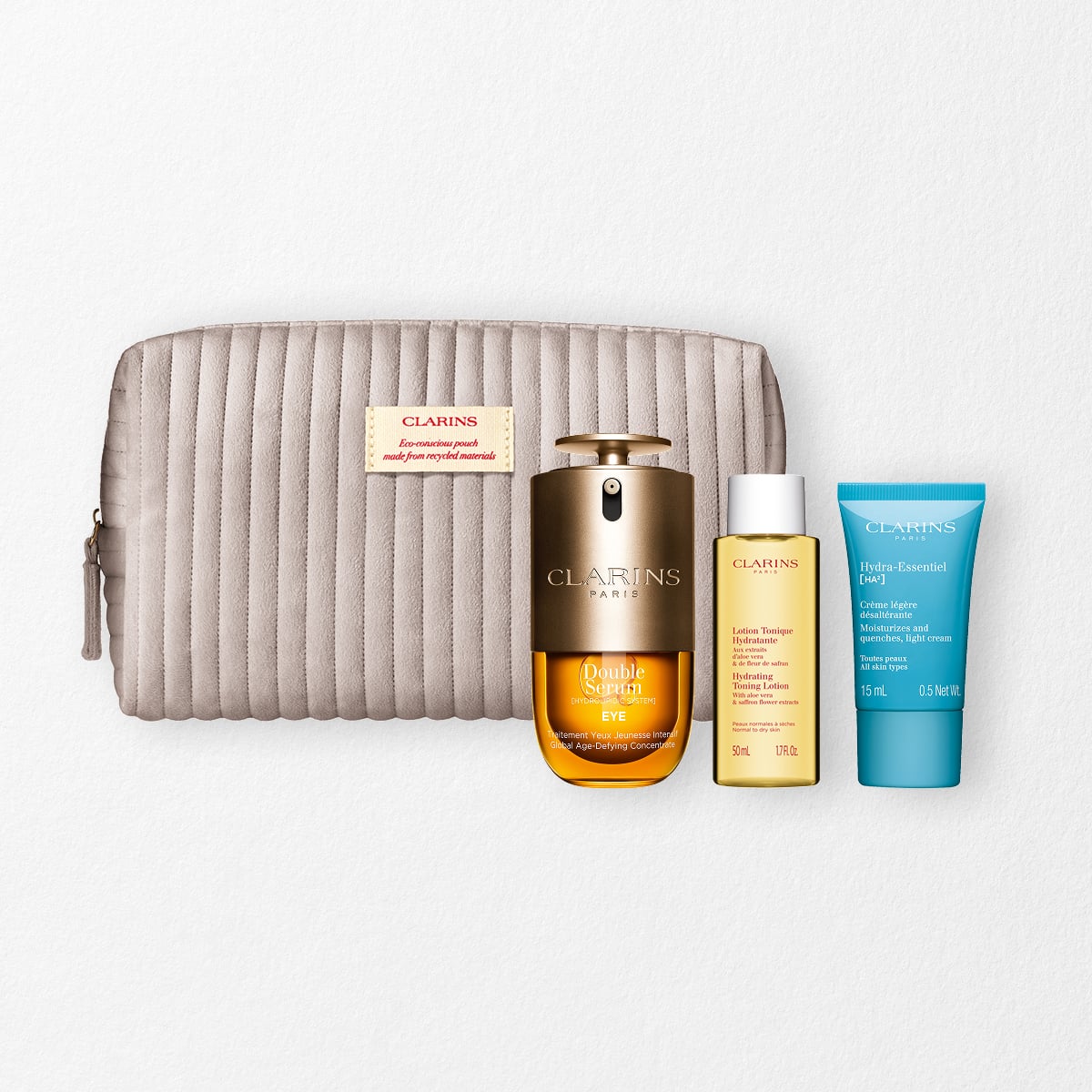DOUBLE SERUM EYE - Intensive Age-Defying Eye Treatment